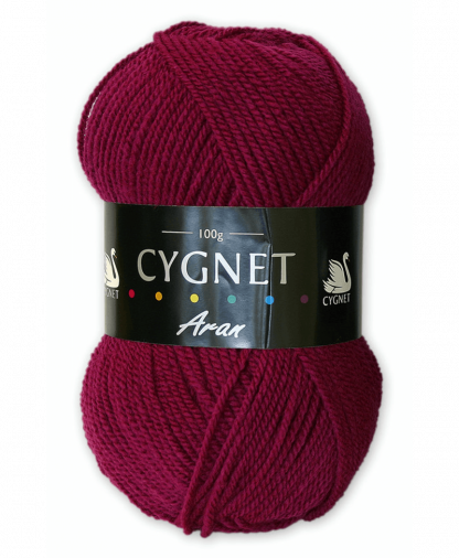 Cygnet Aran - All Colours