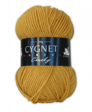 Cygnet Chunky - All Colours