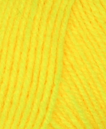 Cygnet DK - Bright Yellow (3378) - 100g
