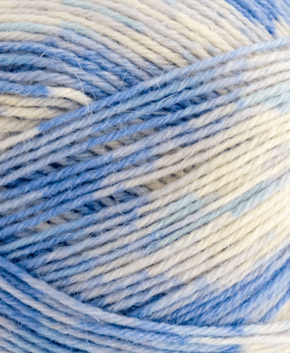 West Yorkshire Spinners Signature 4 Ply - Forget Me Not (801) - 100g
