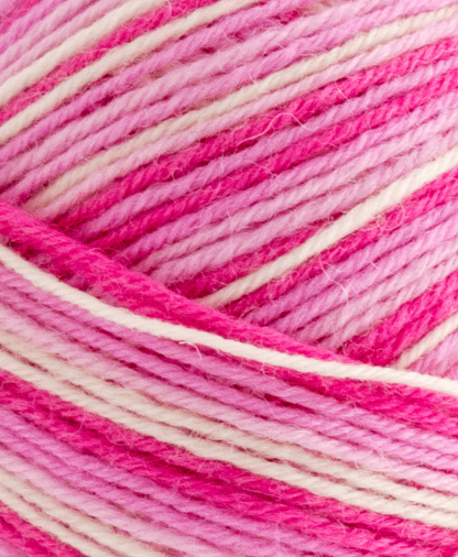 West Yorkshire Spinners Signature 4 Ply - Pink Flamingo (845) - 100g