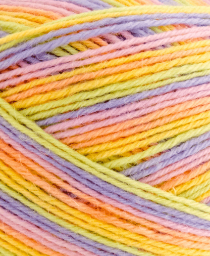 West Yorkshire Spinners Signature 4 Ply - Sherbet Fizz (847) - 100g