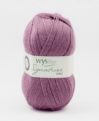 West Yorkshire Spinners Signature 4 Ply