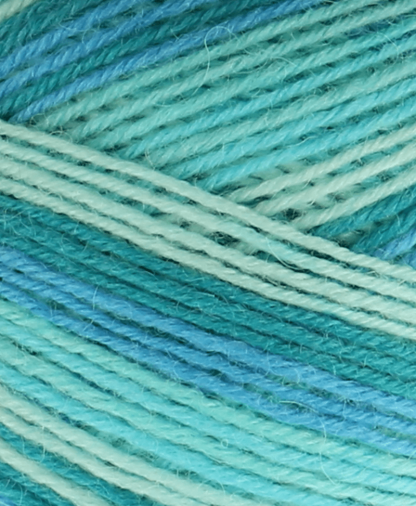 West Yorkshire Spinners Signature 4 Ply - Winwick Mum - Seascape (873) - 100g