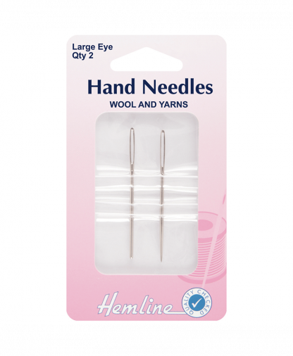 Hemline Hand Needles - Wool and Yarn (H212)