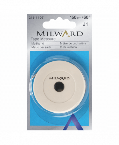 Milward - Retractable Tape Measure - 150cm (2151107)
