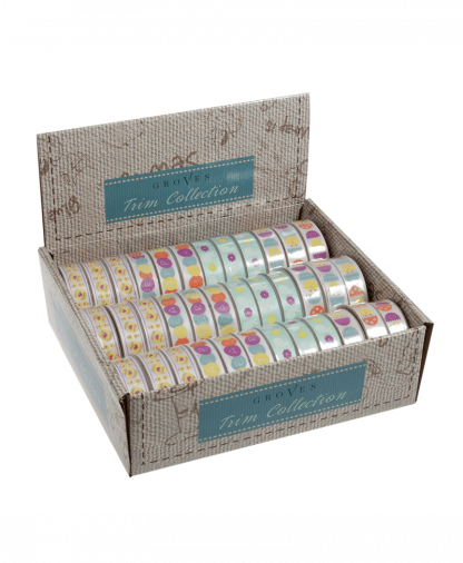 Groves Trim Collection - Easter Ribbon (GTC090)