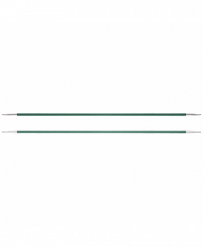 KnitPro Double Pointed Knitting Needles - Zing 15cm - 3.00mm