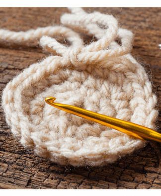 Learn To Crochet Workshops