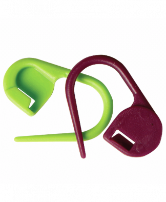Knit Pro Locking Stitch Markers (KP10805)