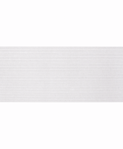 Groves Woven Elastic - 25mm - White (GBE25\WHT)