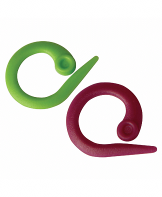 KnitPro Split Ring Stitch Markers (KP10804)