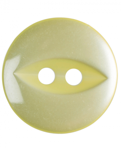Round Fisheye Button - 22 Lignes (14mm)