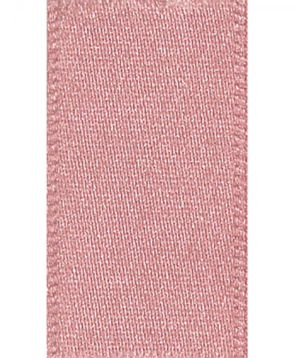 Berisfords Newlife Satin Ribbon - 25mm - Dusky Pink (60)
