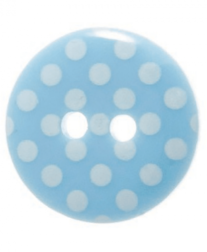 Round Spot Button Size 24 (15mm)