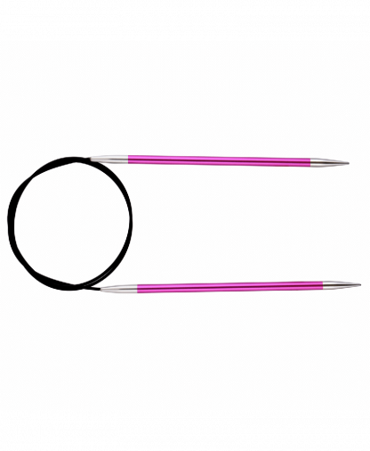KnitPro Fixed Circular Knitting Needles - Zing - 40 cm - 2.50 mm (KP47063)
