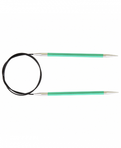 KnitPro Fixed Circular Knitting Needles - Zing - 40 cm - 3.50 mm (KP47067)