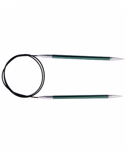 KnitPro Fixed Circular Knitting Needles - Zing - 40 cm - 3.75 mm (KP47068)