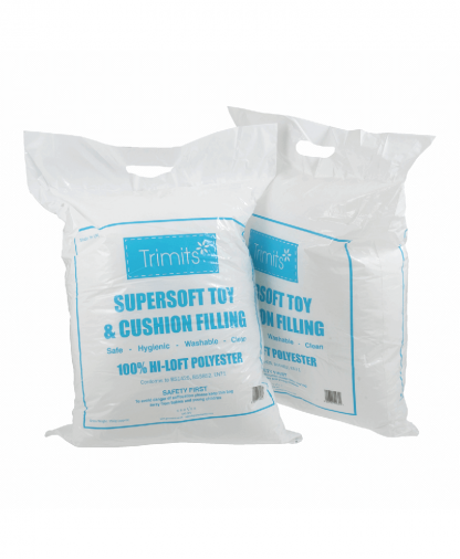 Trimits Supersoft Toy and Cushion Filling (MTF) - 250g