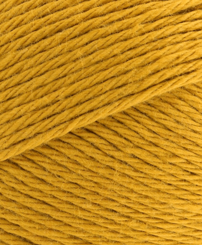 James C Brett Its Pure Cotton - Mustard (IC21) - 100g
