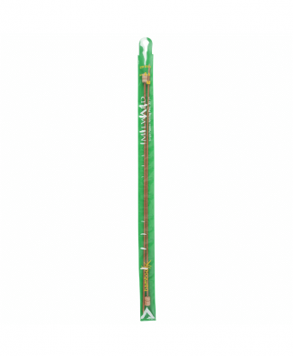 Milward Bamboo Single Point Knitting Needles - 33cm