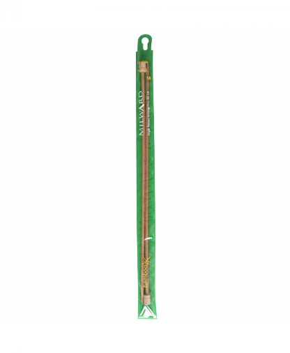 Milward Bamboo Single Point Knitting Needles - 33cm - 4.5mm (2226308)