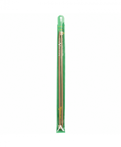 Milward Bamboo Single Point Knitting Needles - 33cm - 5.5mm (2226310)
