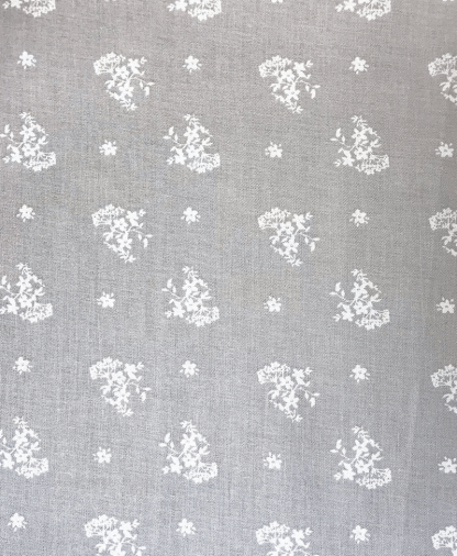 The Craft Cotton Co - Ditsy Floral - Taupe (2521-03)