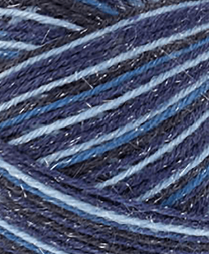 West Yorkshire Spinners - Signature 4 Ply - Silent Night Sparkle (906) - 100g