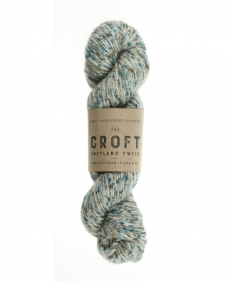 West Yorkshire Spinners - The Croft Shetland Tweed - 100g