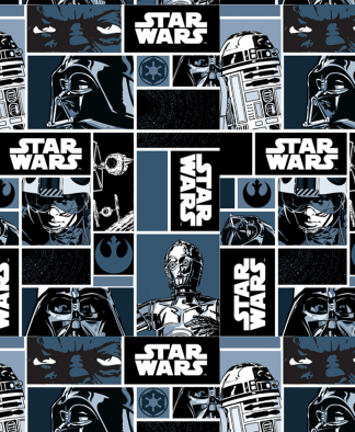 Craft Cotton Co - Star Wars - Fabric Collection