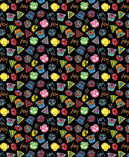 Craft Cotton Co - Star Wars - Fabric Collection