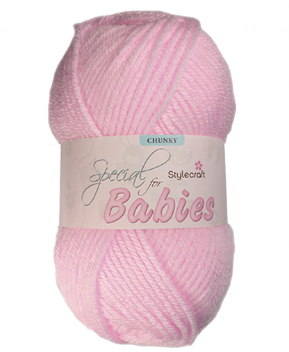 Stylecraft Special for Babies Chunky - 100g