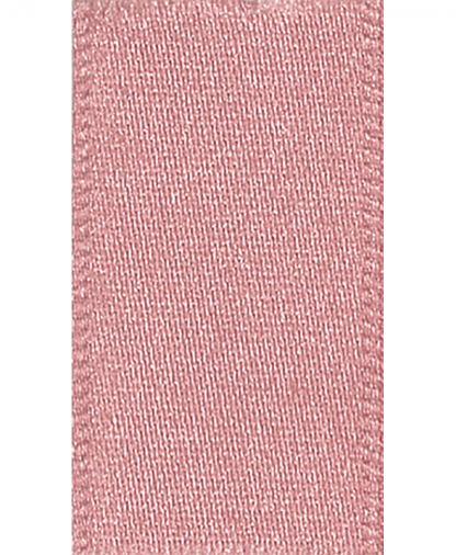 Berisfords Newlife Satin Ribbon - 3mm - Dusky Pink (60)