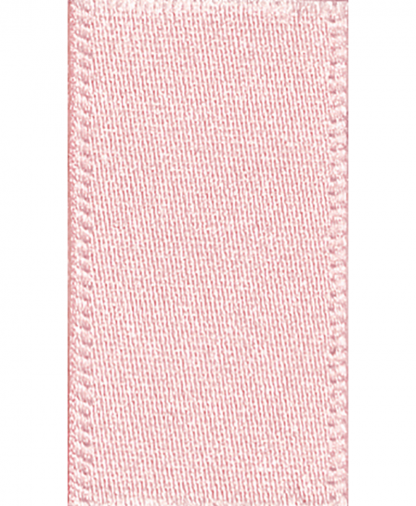 Berisfords Newlife Satin Ribbon - 3mm - Pink Azalea (400)