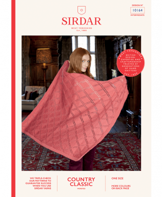 Sirdar_10164__Blanket_in_Sirdar_Country_Classic_Worsted