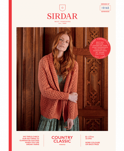 Sirdar_10165_Cardigan_in_Sirdar_Country_Classic_Worsted