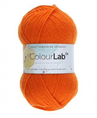 West Yorkshire Spinners - ColourLab DK - 100g