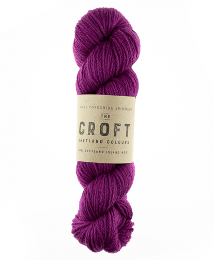 West Yorkshire Spinners - The Croft Shetland Colours - 100g