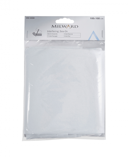 Milward Sew On Interfacing - Medium - 1m x 1m