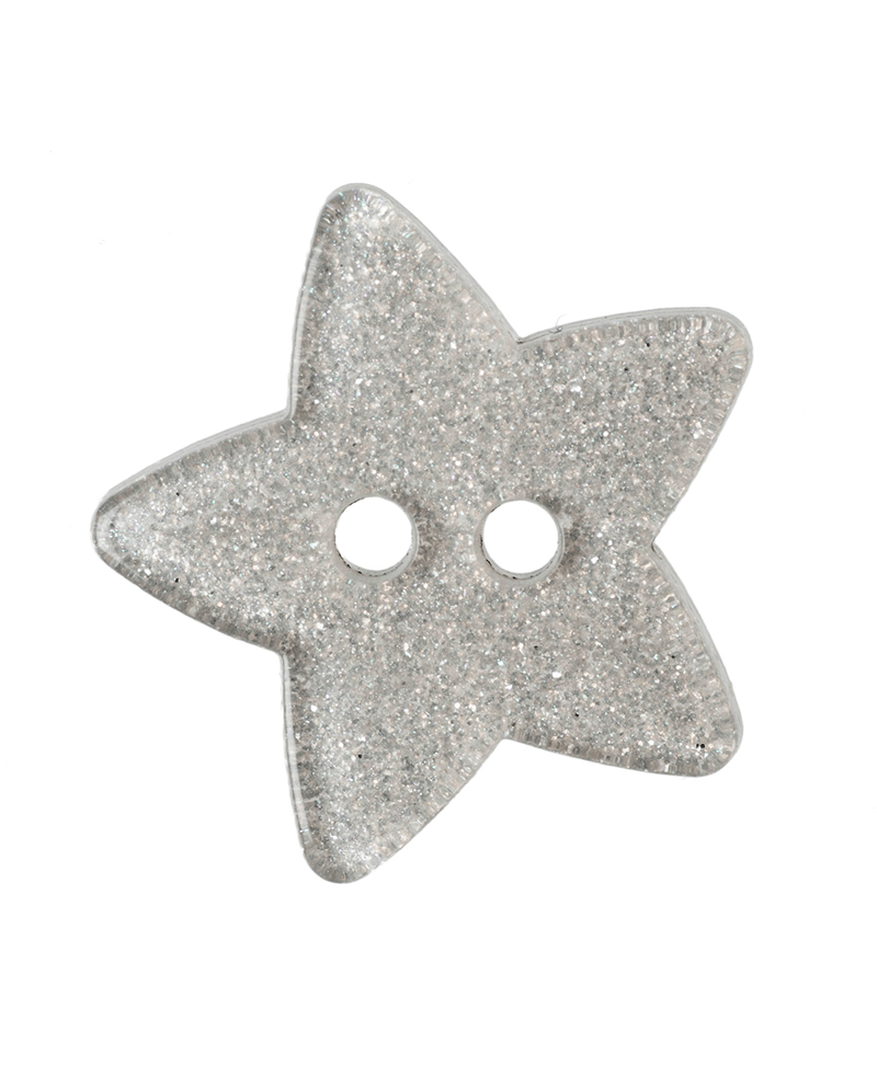 Glitter Star Buttons – Size 28 (18mm) – Wool and Crafts – Buy yarn, wool,  needles and other knitting and crafting Supplies online with fast delivery