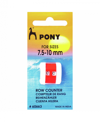 Pony Row Counter - Jumbo (60663)