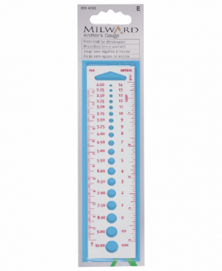 Milward Knitters Gauge (2514203)