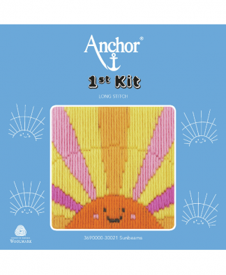 Anchor 1st Kit - Long Stitch