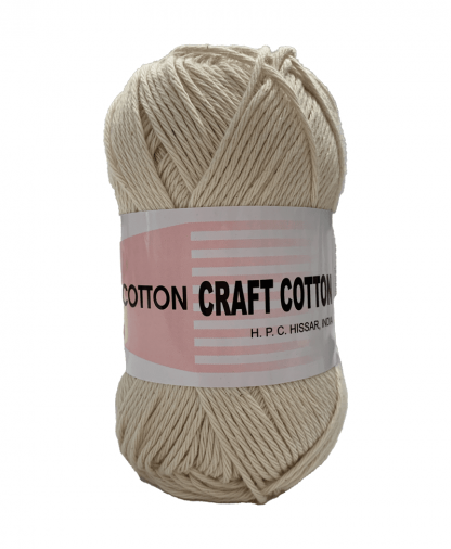 Craft Cotton - 100g