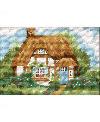 Anchor Tapestry Starter Kit - Cottage (MR921)
