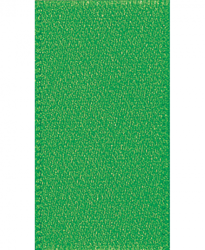 Berisfords Newlife Satin Ribbon - 25mm - Emerald (23)