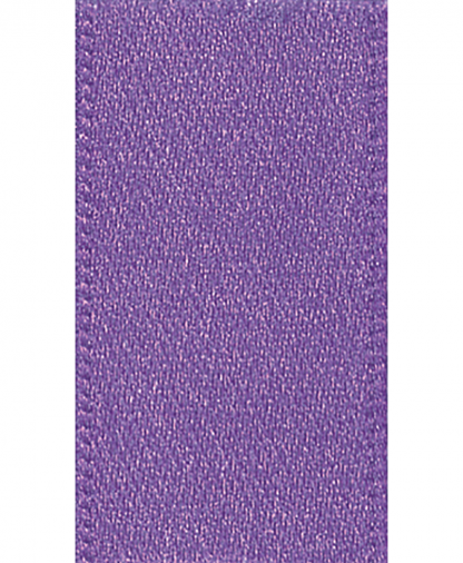Berisfords Newlife Satin Ribbon - 25mm - Purple (19)