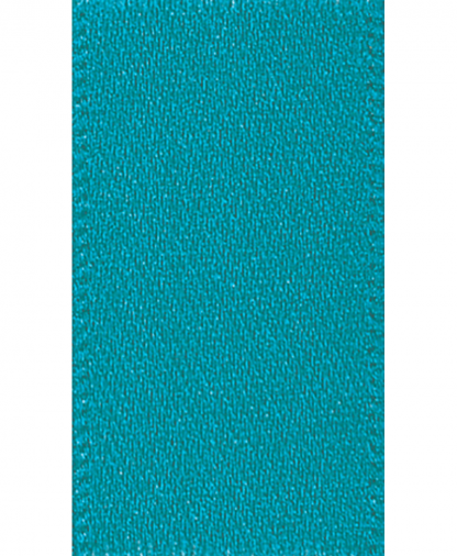 Berisfords Newlife Satin Ribbon - 35mm - Malibu Blue (673)