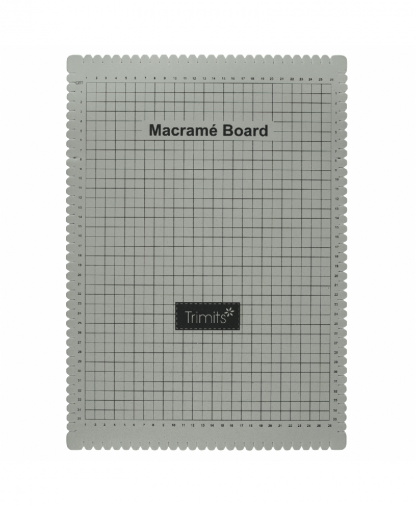 Trimits A3 Macrame Board